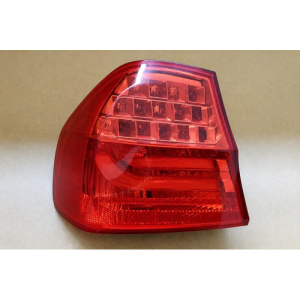 Lanterna Esquerda Bmw 320 325 2009 2010 2011 #254 Esquerdo/motorista