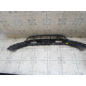 Aplique Do Parachoque Mercedes Glc 2020 2021 2022 2023 Preto Brilhante
