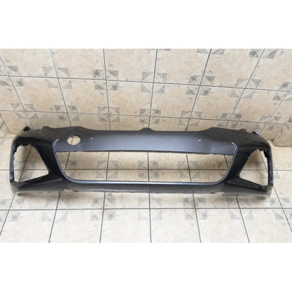 Parachoque Dianteiro Bmw 320 M Sport 2019 2020 2021..#278 Ciano