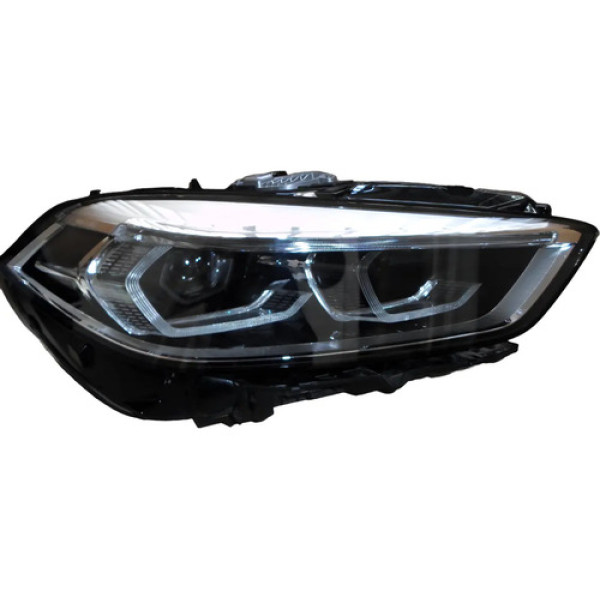 Farol Direito Bmw 118 Sport 2019 2020 2021 Direito