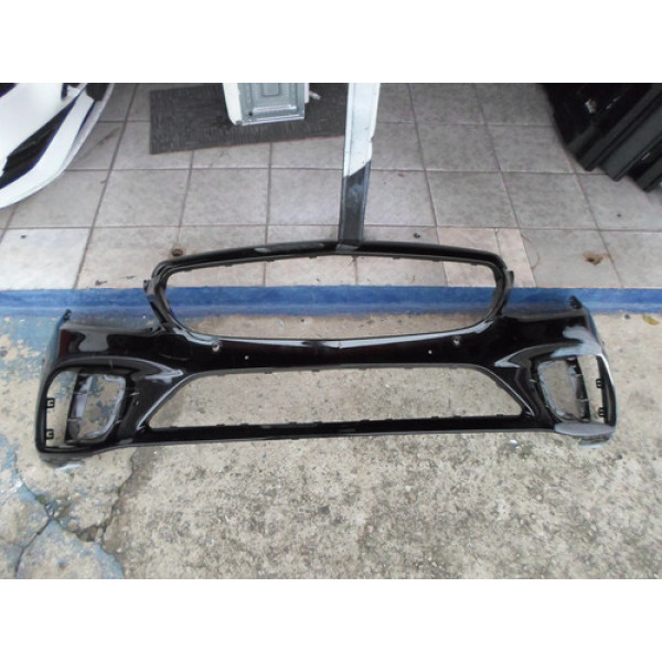 Parachoque Dianteiro Mercedes C300 2018 2019 2020 #582 Preto