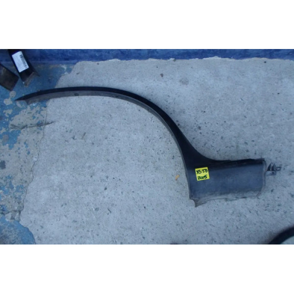 Moldura Traseira Direita Bmw X5 2005 2006