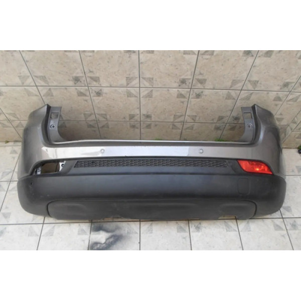 Parachoque Traseiro Jeep Compass 2017 2018 2019