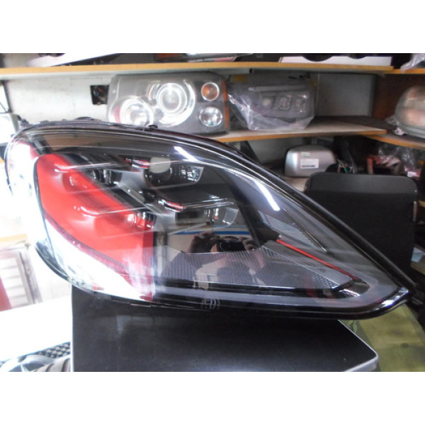 Farol Direito Porsche Cayenne 2024 2025 2026 #655 Direito/passageiro