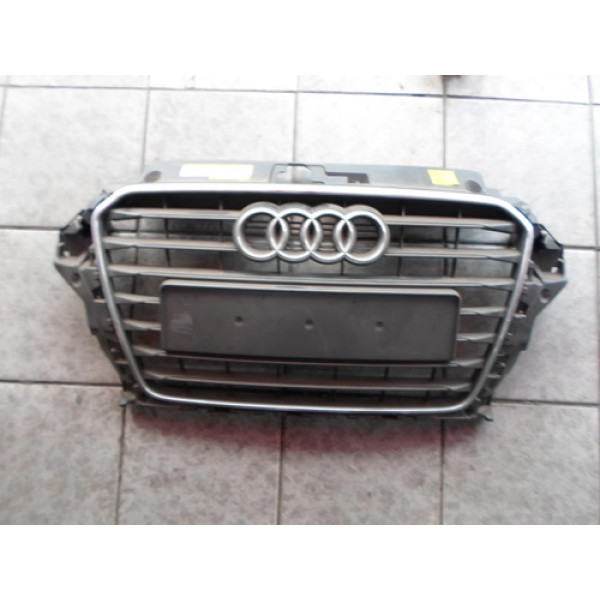 Grade Audi A3 2014 2015 2016.com Detalhe Fosco