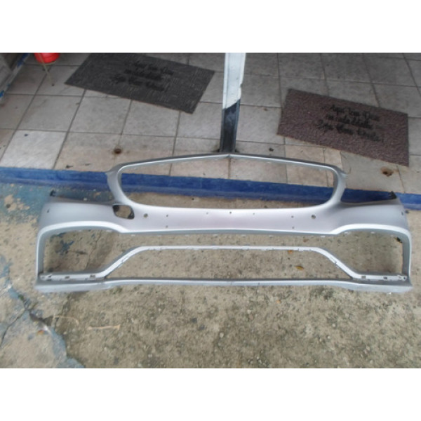 Parachoque Dianteiro Mercedes C63 2017 2018 2019 #466 Prateado