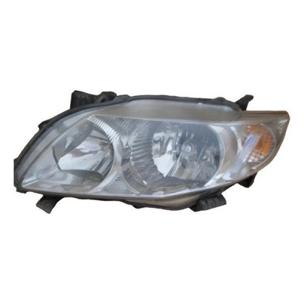 Farol Esquerdo Toyota Corolla 2009 2010 2011 #147 Esquerdo