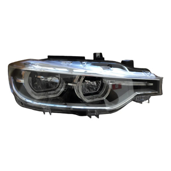 Farol Direito Bmw 320 Led 2016 2017 2018 2019 #169 Direito