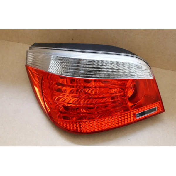 Lanterna Esquerda Bmw 530 540 550 2006 Até 2009 #276 Esquerdo