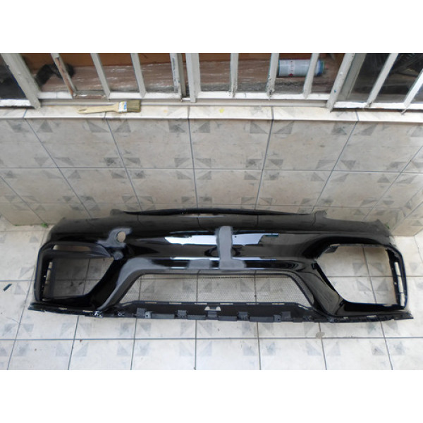 Parachoque Dianteiro Porsche 718 Cayman Gt4 Rs 2019/2023#271 Preto