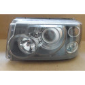 Farol Esquerdo Range Rover Sport 2005 Até 2009 Com Detalhe Esquerdo
