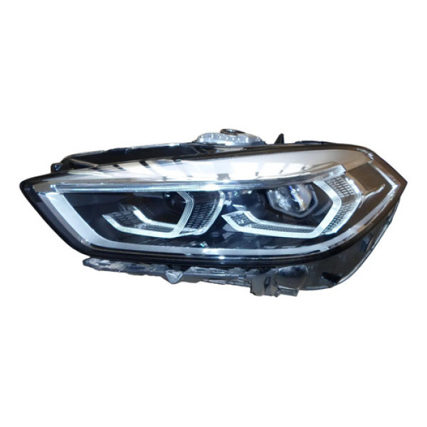 Farol Esquerdo Bmw 118 Sport 2019 2020 2021 #152 Esquerdo