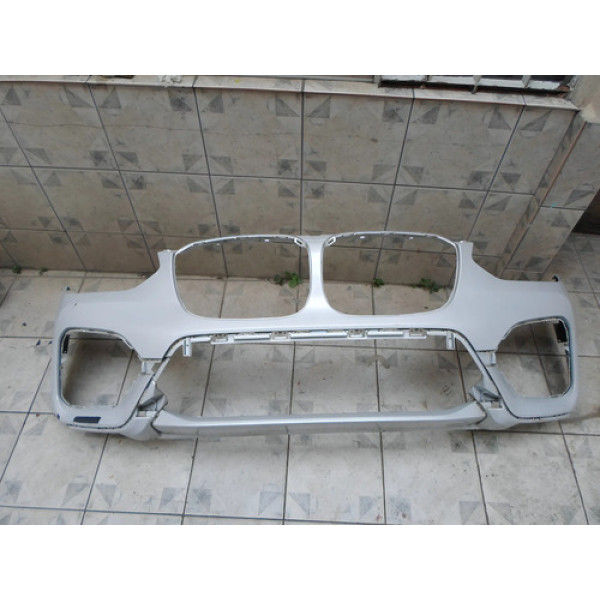 Parachoque Dianteiro Bmw X3 2016 2017 2018 2019 2020 Branco
