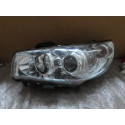 Farol Esquerdo Farol Jac J6 #203 Esquerdo