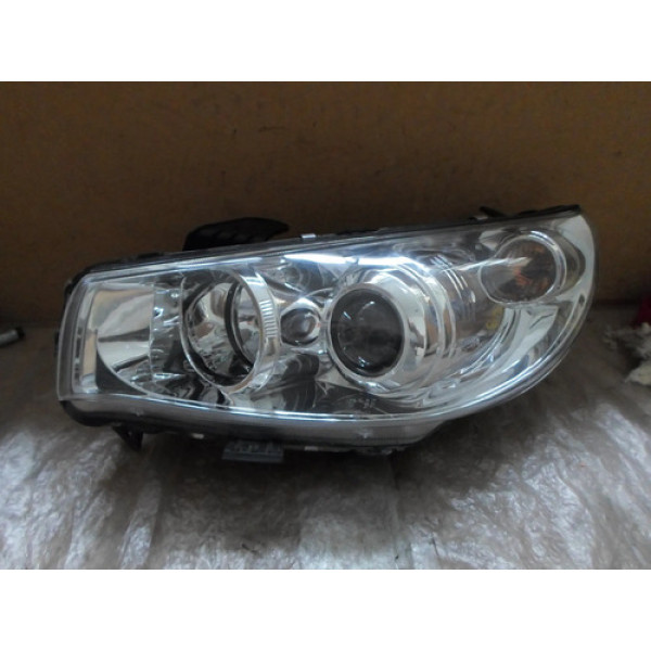 Farol Esquerdo Farol Jac J6 #203 Esquerdo