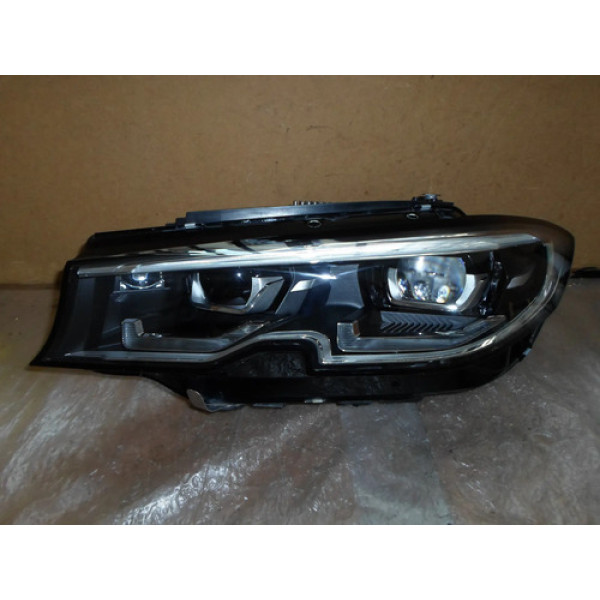 Farol Esquerdo Bmw 320 2019 2020 2021 2022 Completo #182 Esquerdo