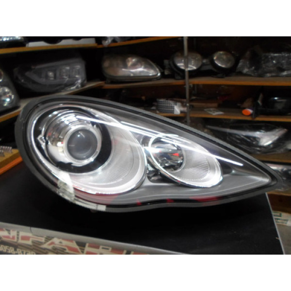 Farol Direito Porsche Panamera 2009 2010 2011 2012 2013 #613 Direito/passageiro