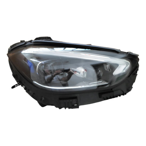 Farol Direito Mercedes C200 C300 2023 2024 2025 #186 Direito/passageiro