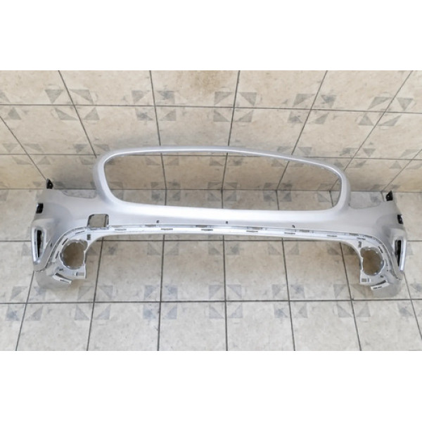 Parachoque Dianteiro Mercedes Gla 200 2014 Até 2018 Cinza