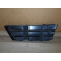Grade Direita Do Parachoque Audi A4 2014 2015 2016 2017 Preto