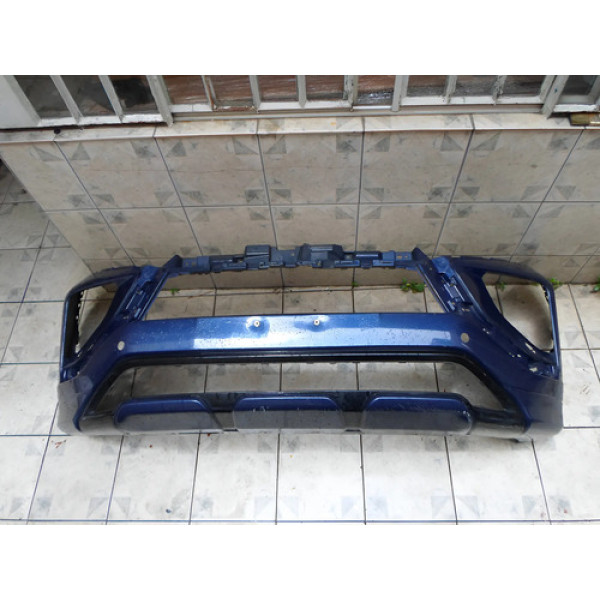 Parachoque Dianteiro Eclipse Cross 2019 2020 2021 2022 Azul