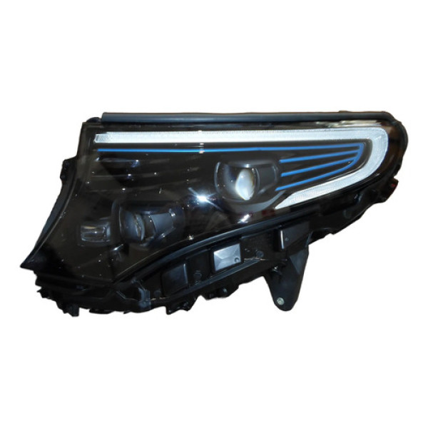 Farol Esquerdo Mercedes Eqc 2019 2020 2021 2022 Esquerdo