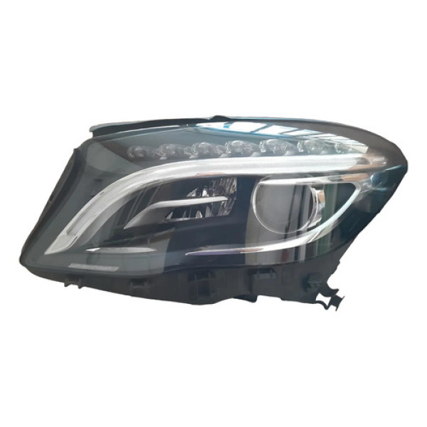 Farol Esquerdo Mercedes Gla 45 2015 2016 2017 Esquerdo