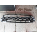 Grade Mini Cooper S Preto Fosco