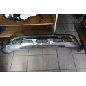 Aplique Parachoque Dianteiro Mercedes Glc 2022 Até 2024 #478 Preto