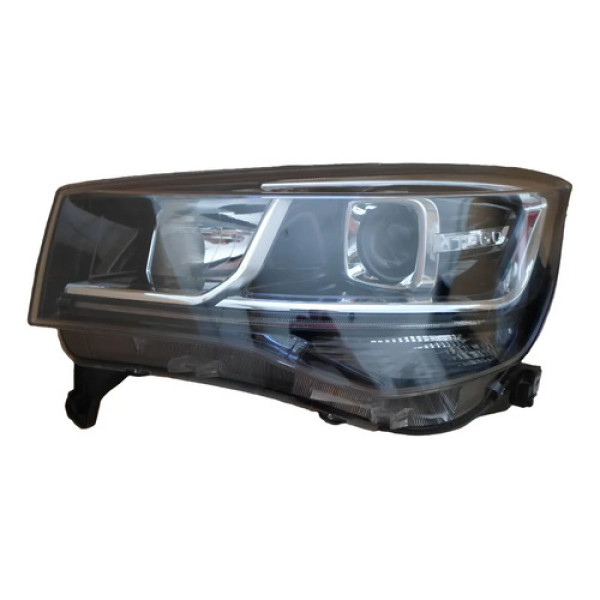 Farol Esquerdo Chery Tiggo 2018 2019 2020 #367 Esquerdo
