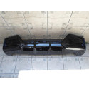 Aplique Do Parachoque Traseiro Bmw X2 2022 2023 2024 2025
