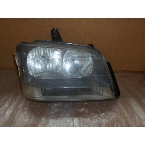 Farol Direito S10 Rodeio 2008 2009 2010 2011 #202 Direito