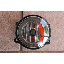 Farol De Milha Esquerdo Jaguar S Type 2004 2005