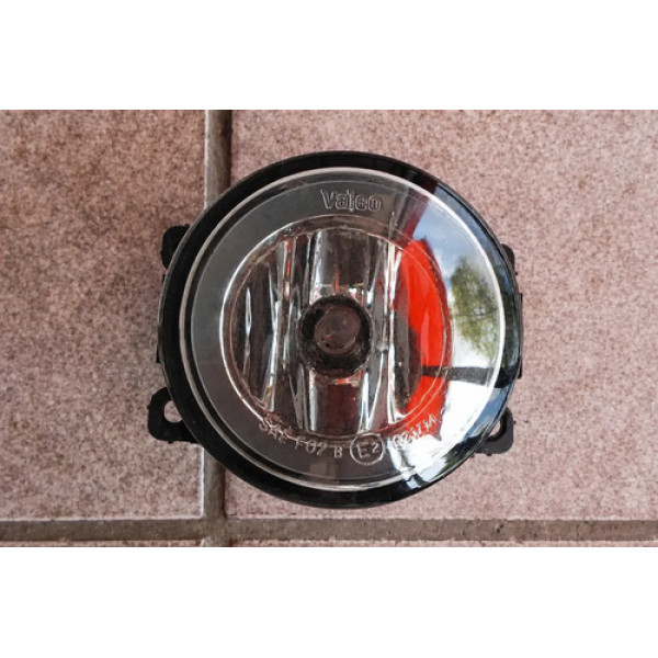 Farol De Milha Esquerdo Jaguar S Type 2004 2005