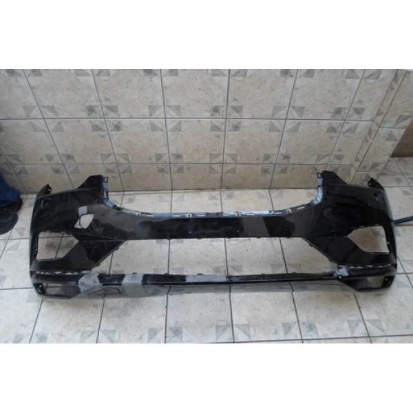 Parachoque Dianteiro Volvo Xc60 2017 2018 2019 2020. Preto