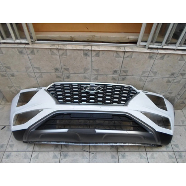 Parachoque Dianteiro Creta 2022 Branco