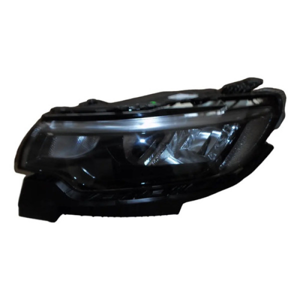 Farol Esquerdo Full Led Jeep Compass 2021 2022 #376 Esquerdo