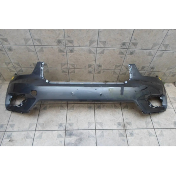 Parachoque Dianteiro Volvo Xc40 2018 2019 2020 2021. Cinza