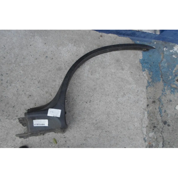 Moldura Esquerda Traseira Bmw X5 2001 2002 2003