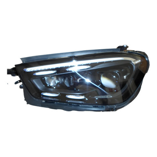 Farol Esquerdo Mercedes Gle 2024 2025 Esquerdo/motorista
