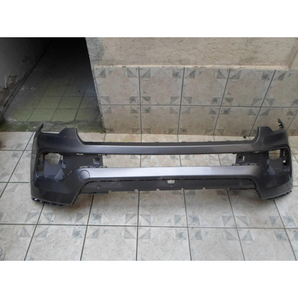 Parachoque Dianteiro Jeep Compass 2021 2022 2023 Cinza