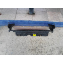 Duto De Ar Radiador Mercedes C200 C250 2015 2016 2017 2018 Preto