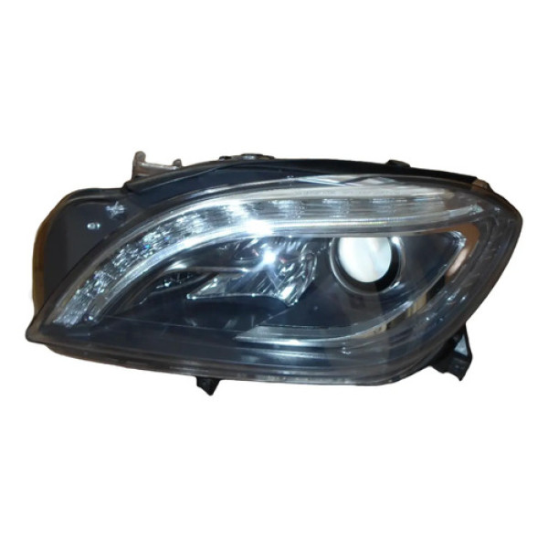 Farol Esquerdo Mercedes Ml 2013 2014 2015 2016 2017 Esquerdo