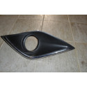 Moldura Direita Farol De Milha Outlander 2017 2018 Preto Direito