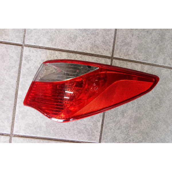 Lanterna Direita Hb20 Sedan #293