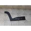 Aplique Porta Traseira Esquerda Jeep Renegade Preto