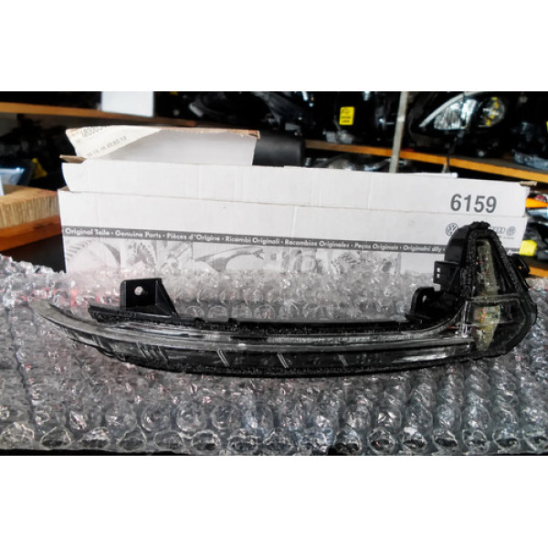 Pisca Do Retrovisor Direito Audi A6 2009 Até 2014