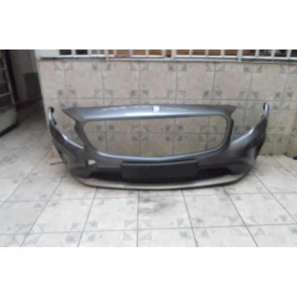 Parachoque Dianteiro Mercedes Gla 2014 2015 2016,., Cinza