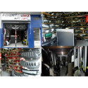 Aplique Direito Do Parachoque Mercedes Gle 2014 Até 2019 Preto