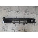 Grade Do Parachoque Dianteiro Outlander 2014 2015 Preto Fosco